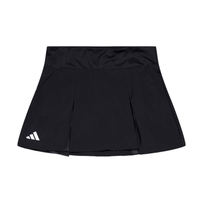 Club Pleated Skirt Black