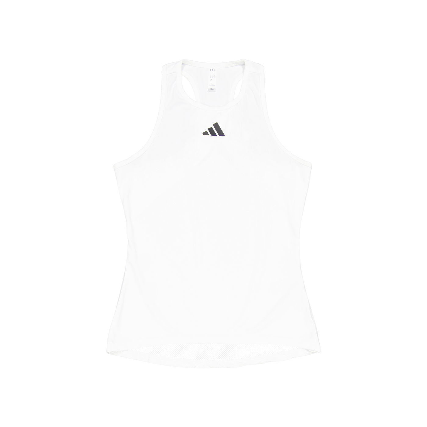 Club Tank White