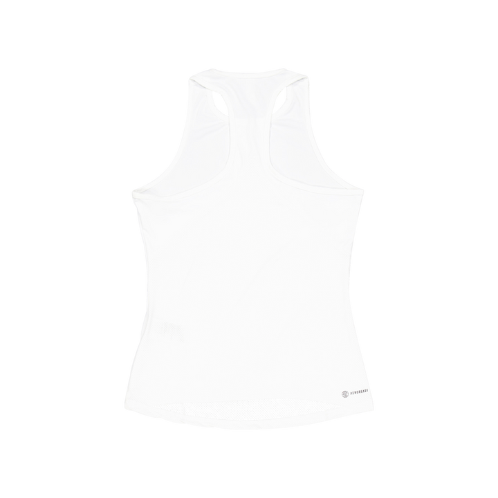 Club Tank White