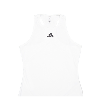 Club Tank White