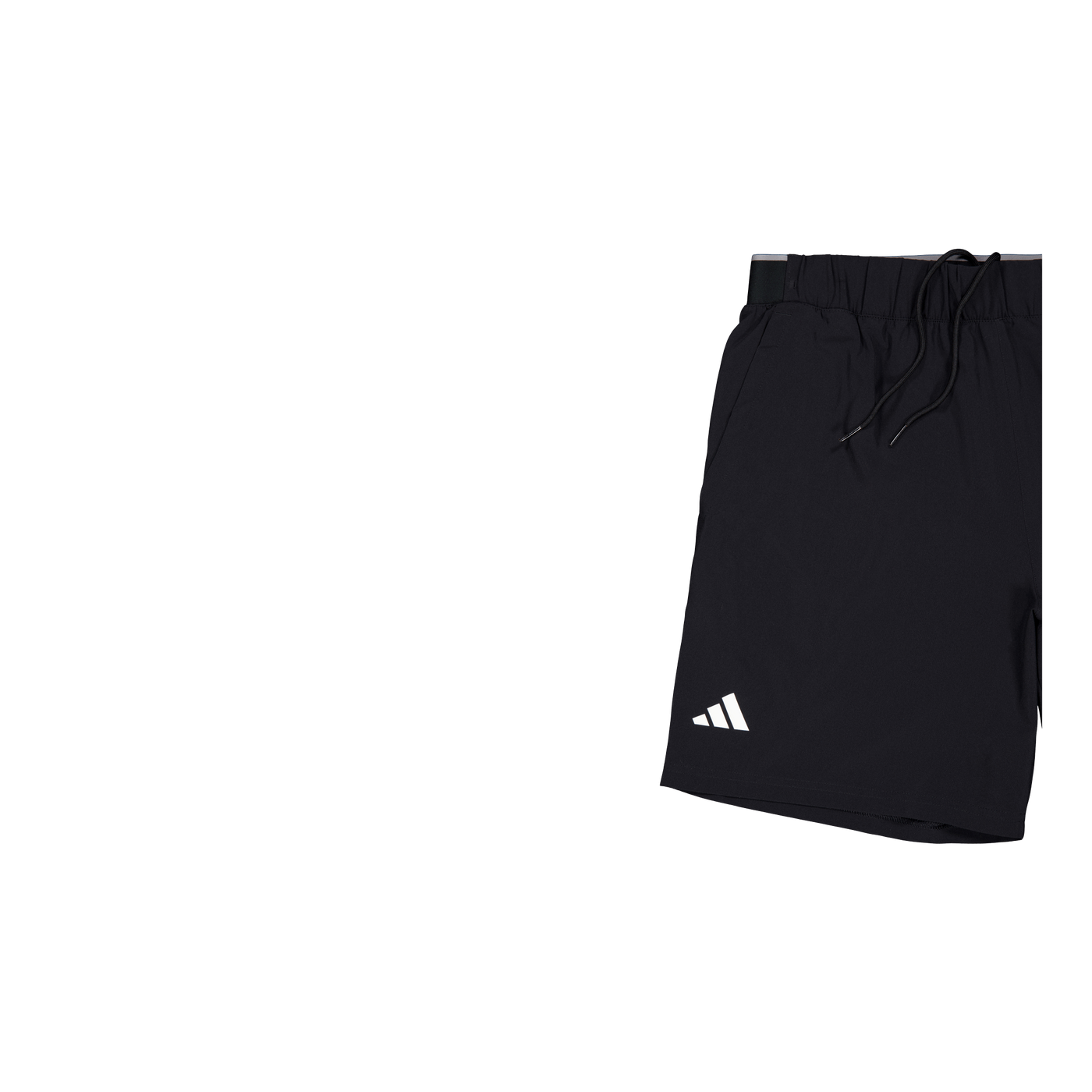 Club Stretch Woven Shorts Black