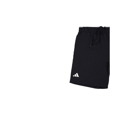 Club Stretch Woven Shorts Black