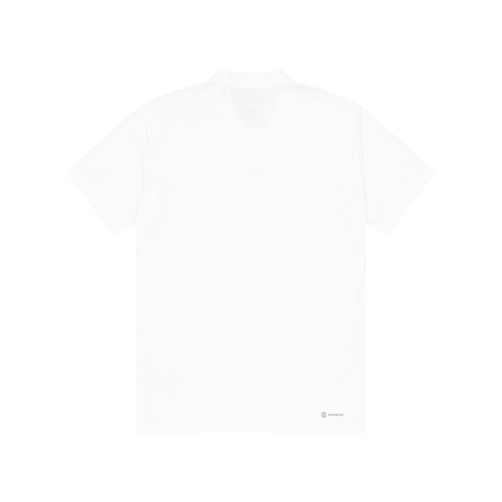 Club Henley Shirt White