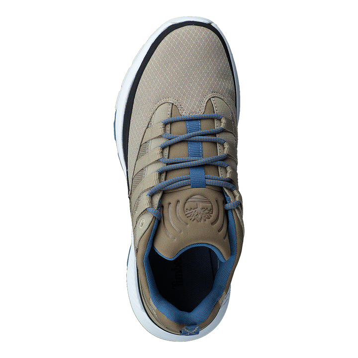 Euro Trekker Low Mesh Lemon Pepper