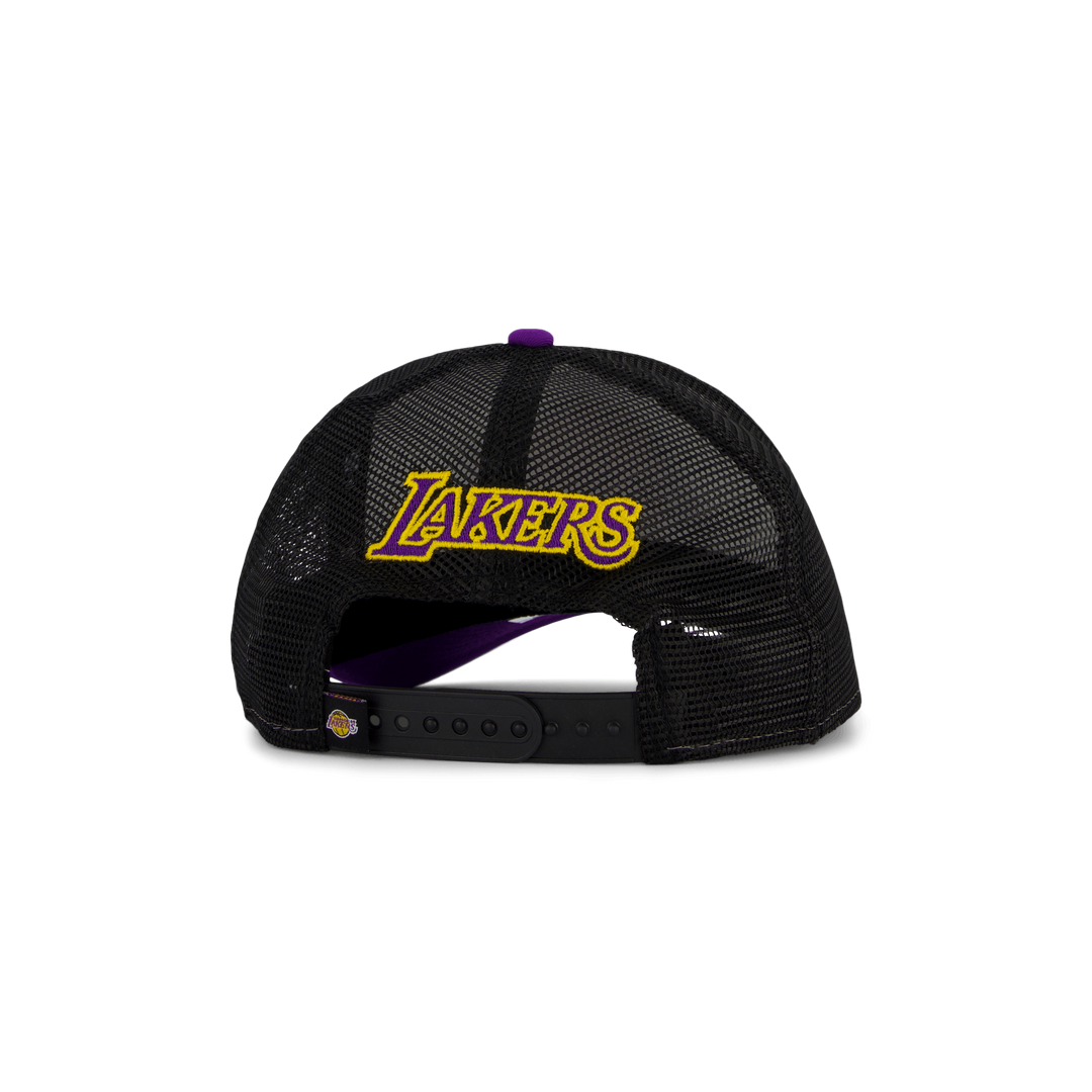 Team Colour Blck Trucker Laker Whitrp