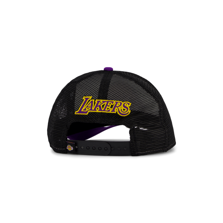 Team Colour Blck Trucker Laker Whitrp