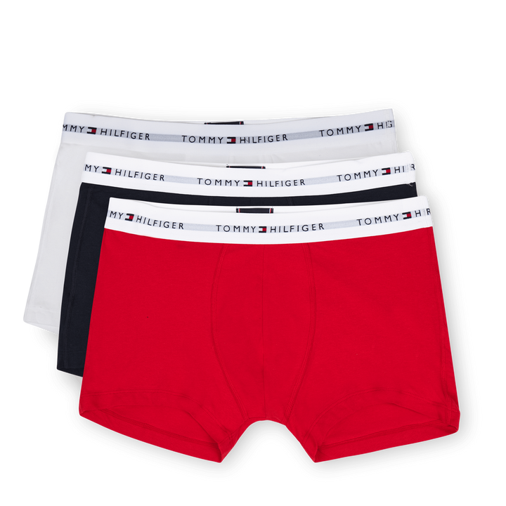 3p Trunk Desert sky/white/primary red