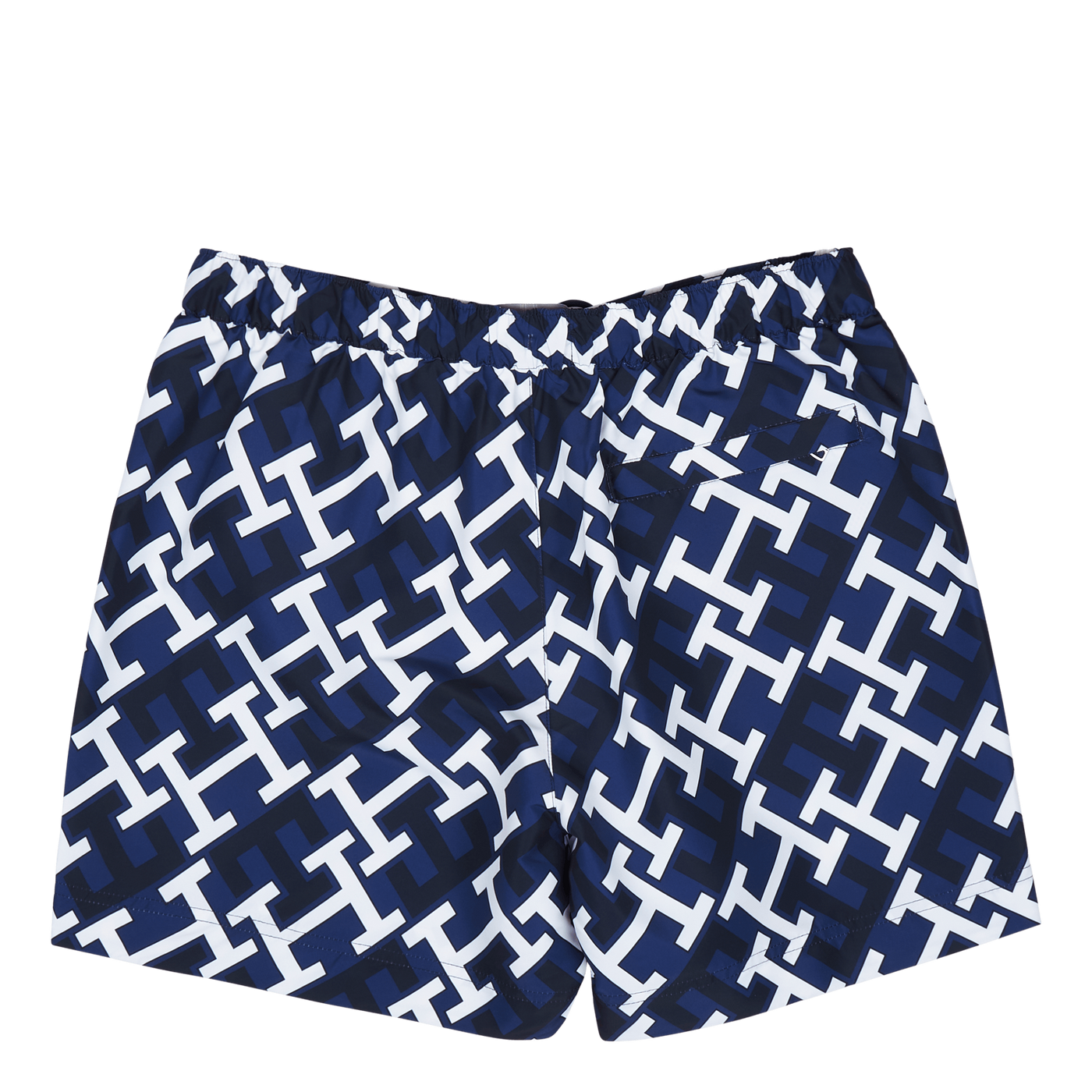 Sf Medium Drawstring Print Blue
