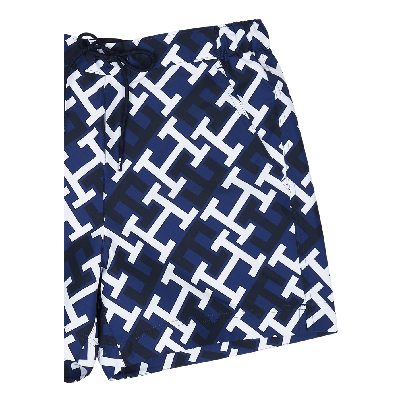 Sf Medium Drawstring Print Blue