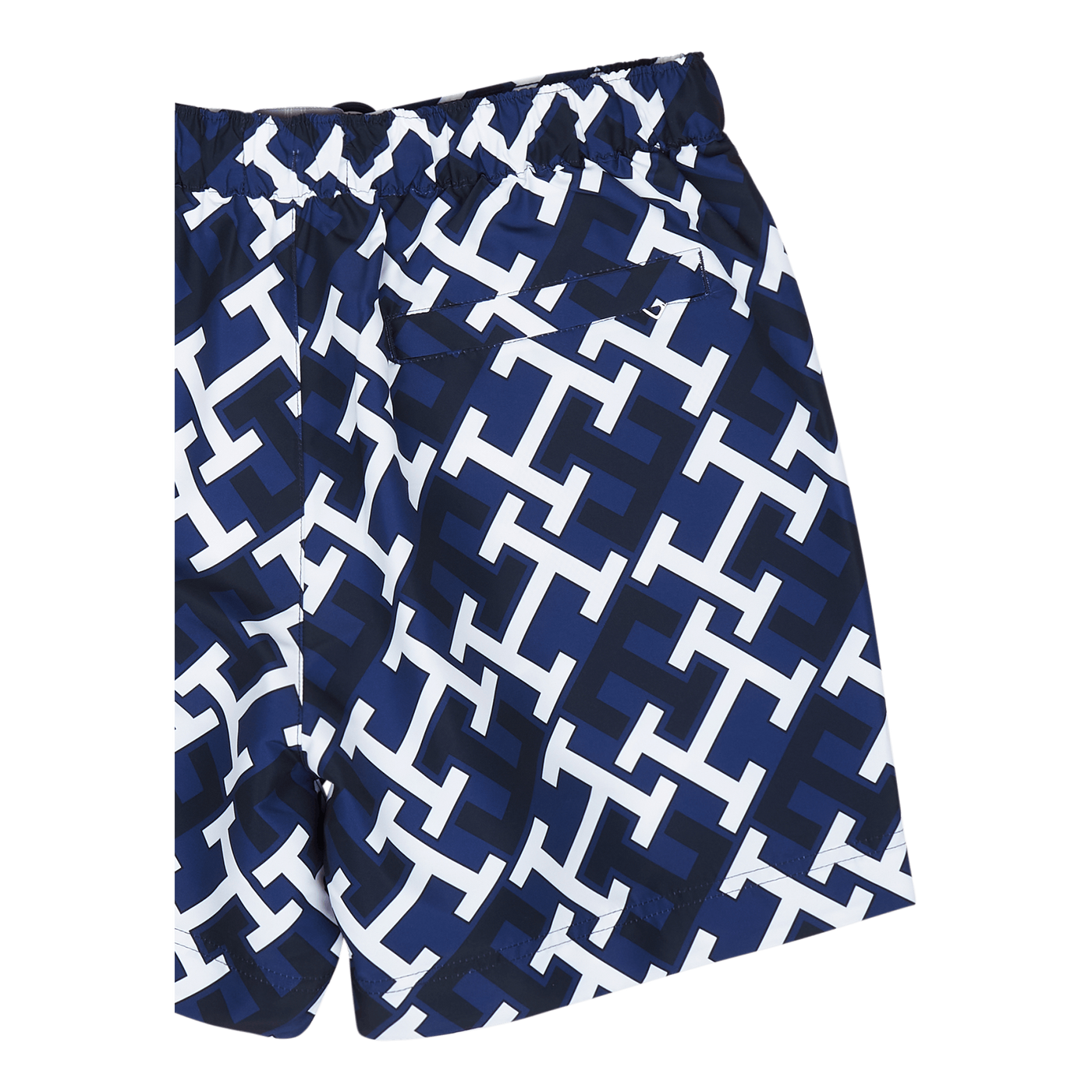 Sf Medium Drawstring Print Blue
