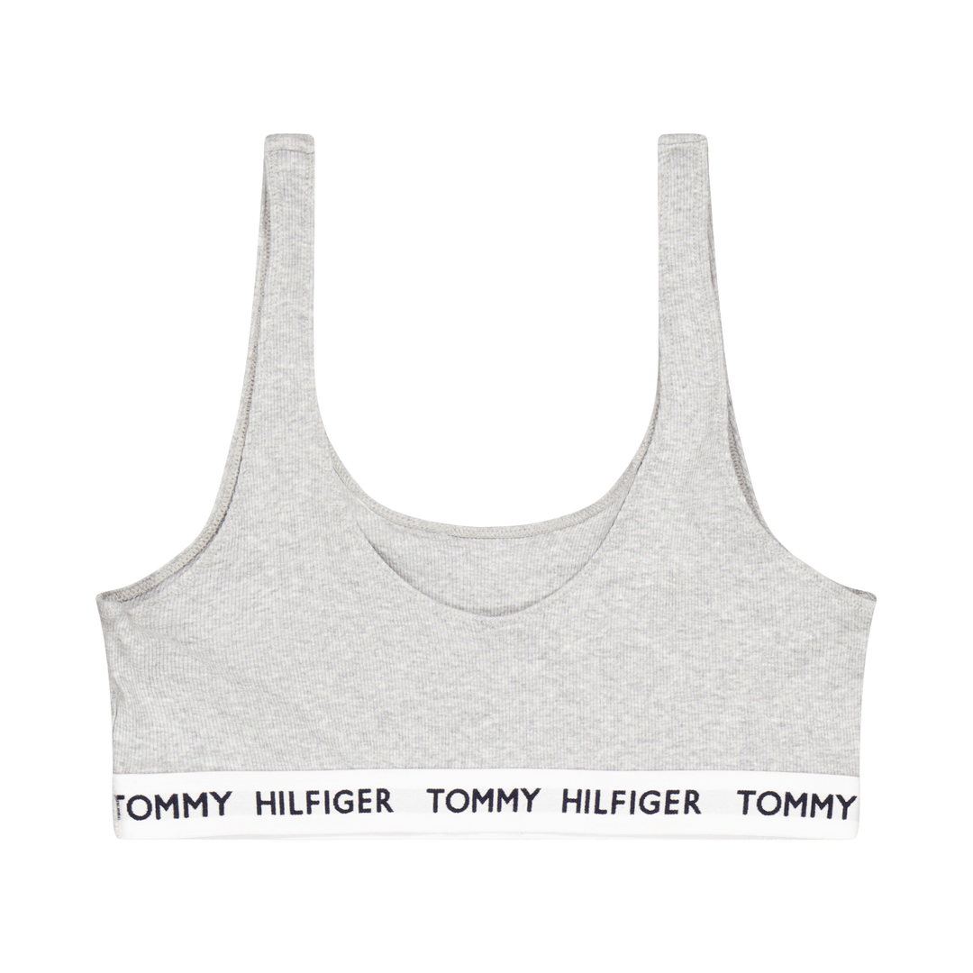Bralette Grey