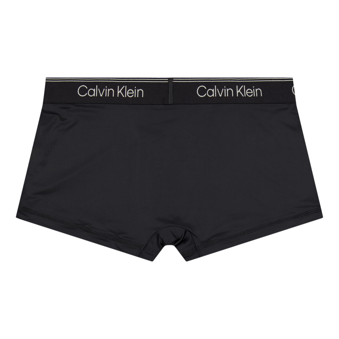 Low Rise Trunk 2pk Black