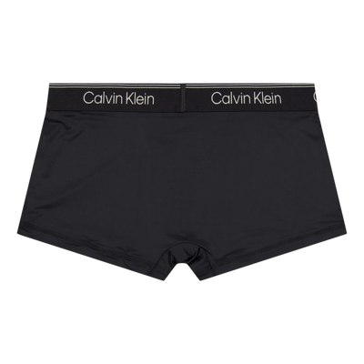Low Rise Trunk 2pk Black