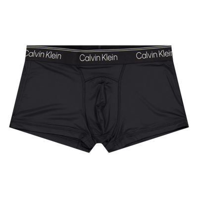 Low Rise Trunk 2pk Black