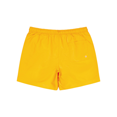 Medium Drawstring Orange