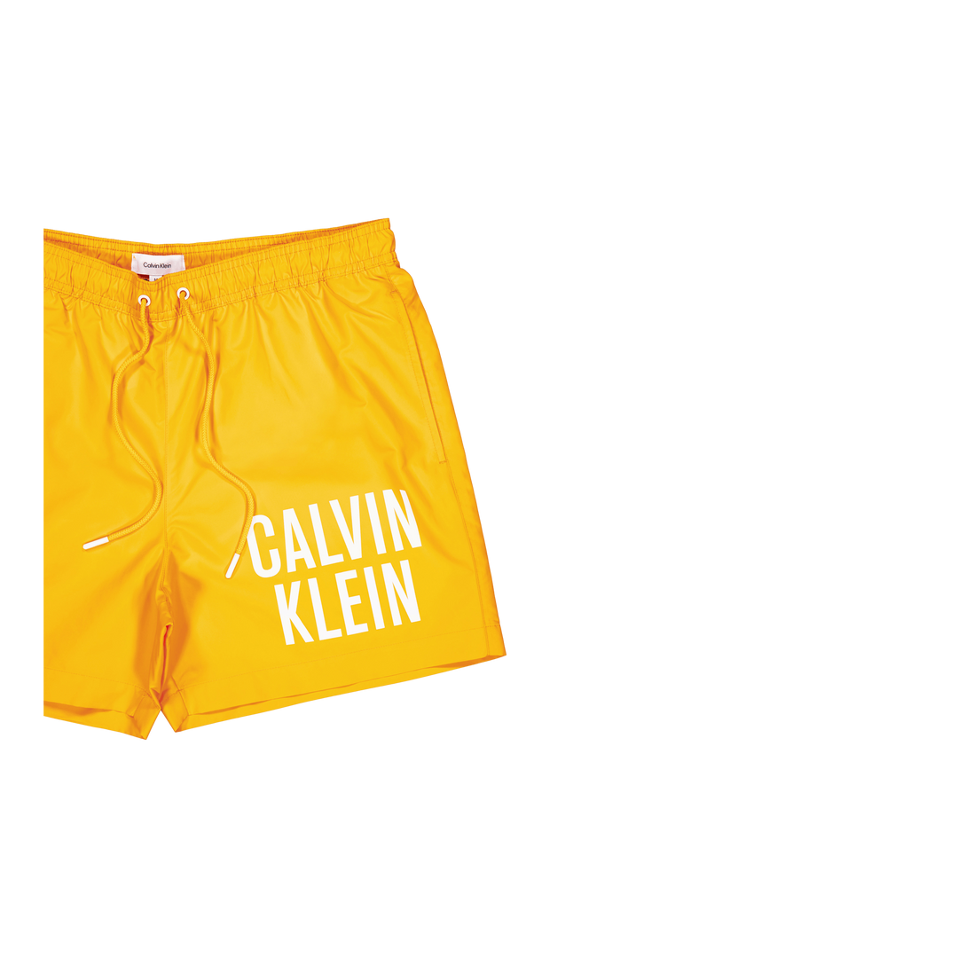 Medium Drawstring Orange