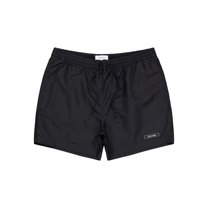 Medium Drawstring Black