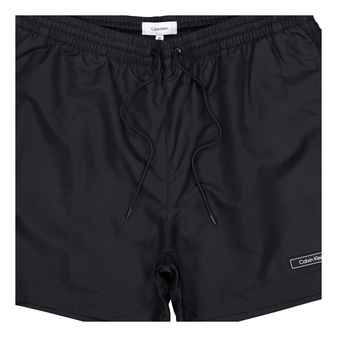 Medium Drawstring Black