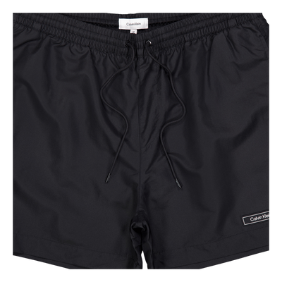 Medium Drawstring Black