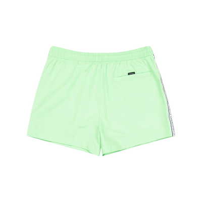 Short Drawstring Green