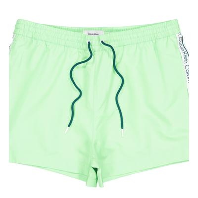 Short Drawstring Green