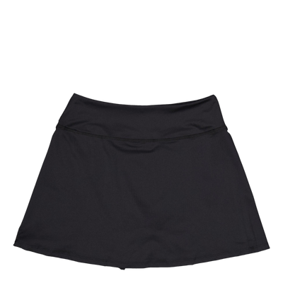 Court Jersey Skort Black