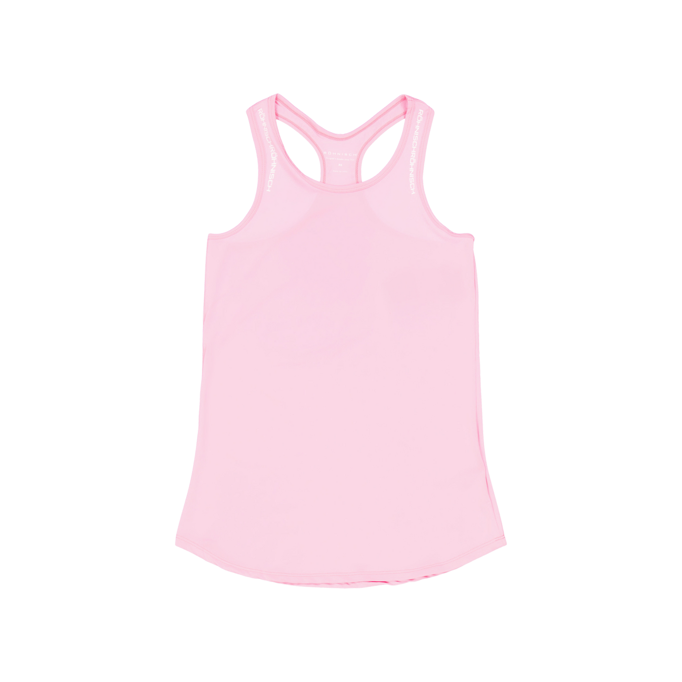 Logo Racerback Cotton Candy