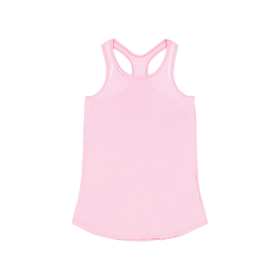 Logo Racerback Cotton Candy