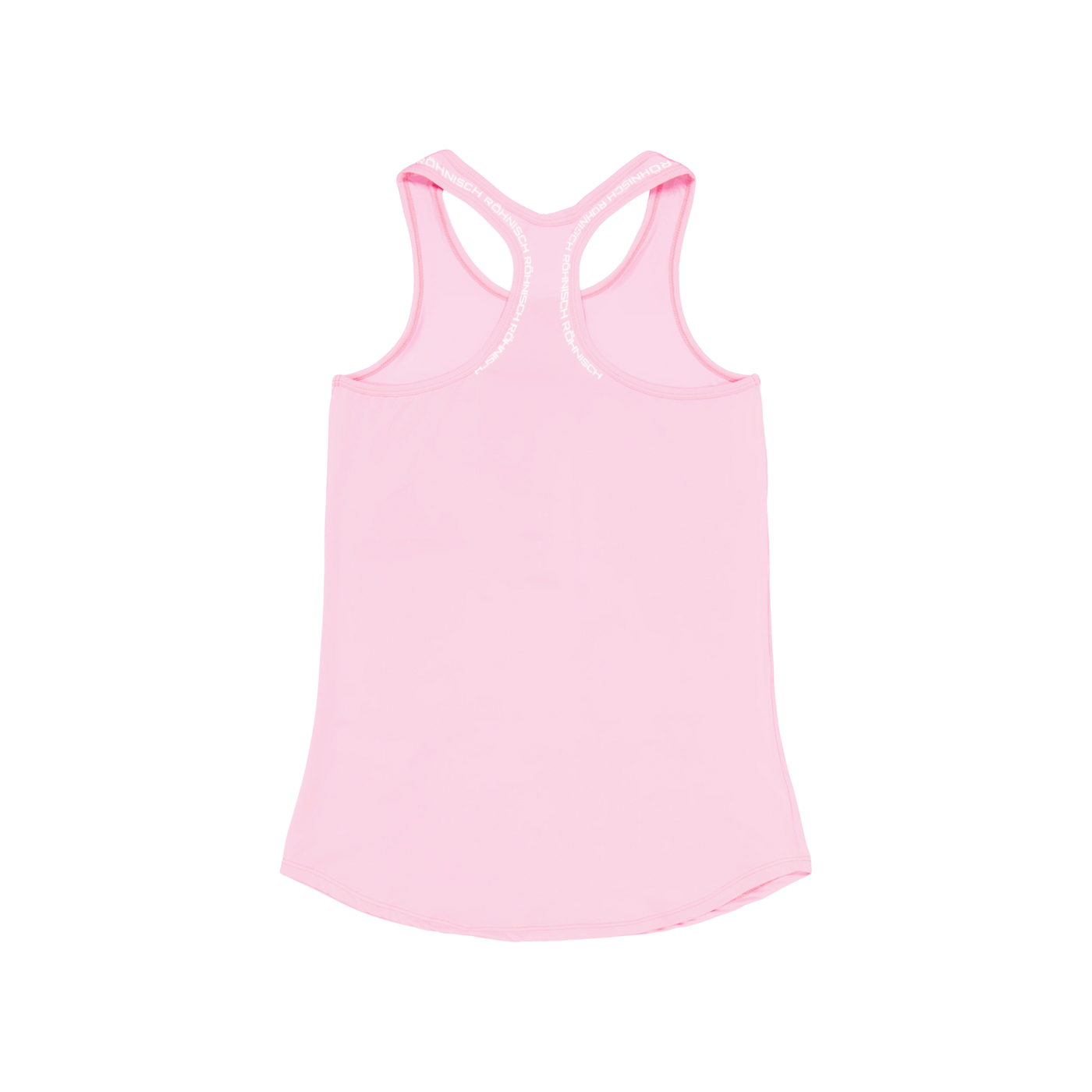 Logo Racerback Cotton Candy