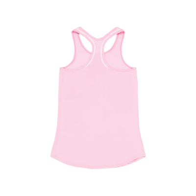Logo Racerback Cotton Candy