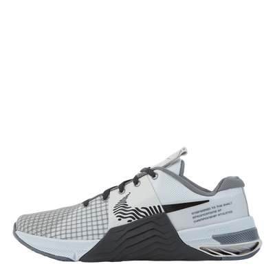 Metcon 8 Men's Training Shoes PHOTON DUST/BLACK-LIGHT BONE-ANTHRACITE