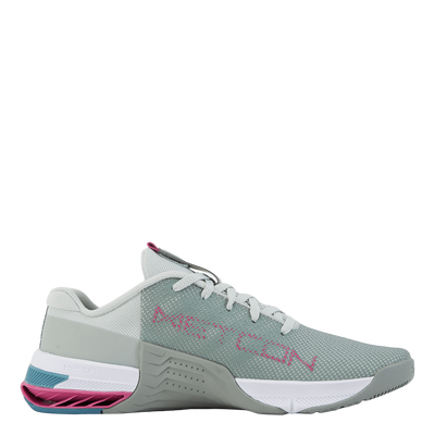 Metcon 8 Women's Training Shoes LIGHT SILVER/BLACK-MICA GREEN