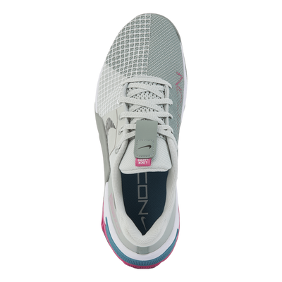 Metcon 8 Women's Training Shoes LIGHT SILVER/BLACK-MICA GREEN