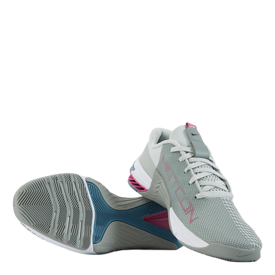 Metcon 8 Women's Training Shoes LIGHT SILVER/BLACK-MICA GREEN