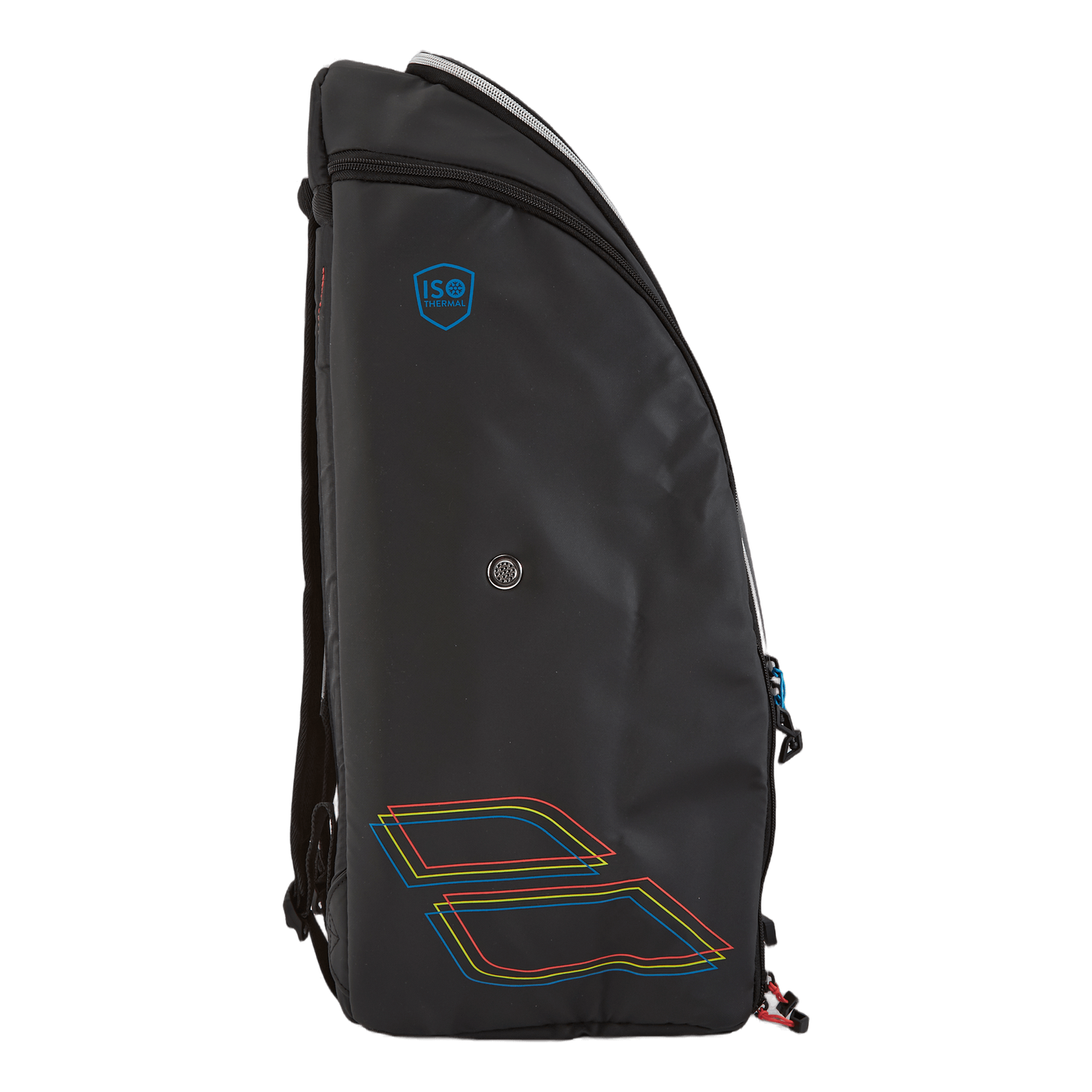 Racket Holder Perf Padel Black