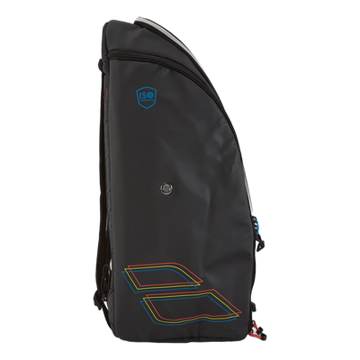 Racket Holder Perf Padel Black