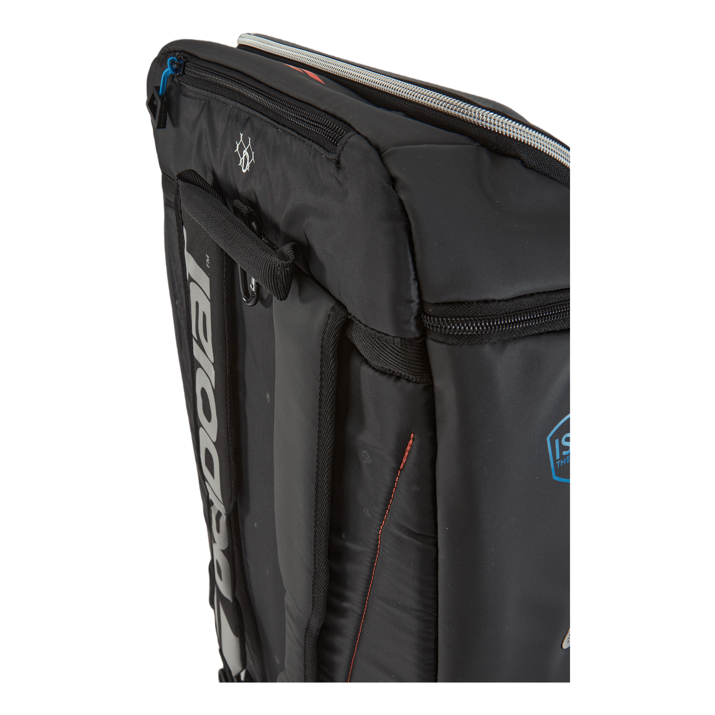 Racket Holder Perf Padel Black