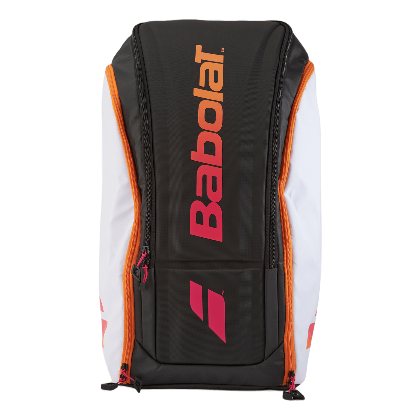 Racket Holder Perf Padel Black/white/pink