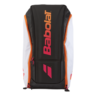 Racket Holder Perf Padel Black/white/pink