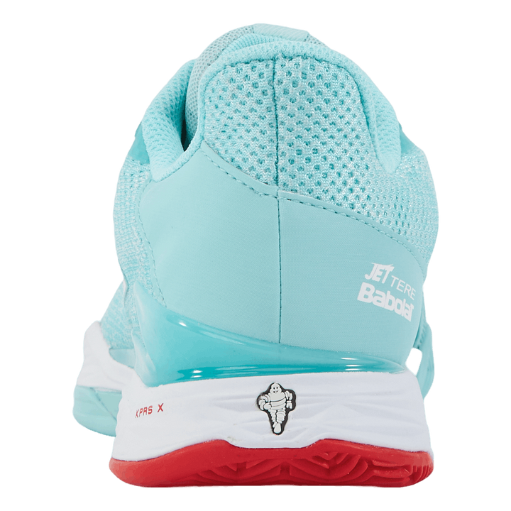 Jet Tere Clay Turquoise