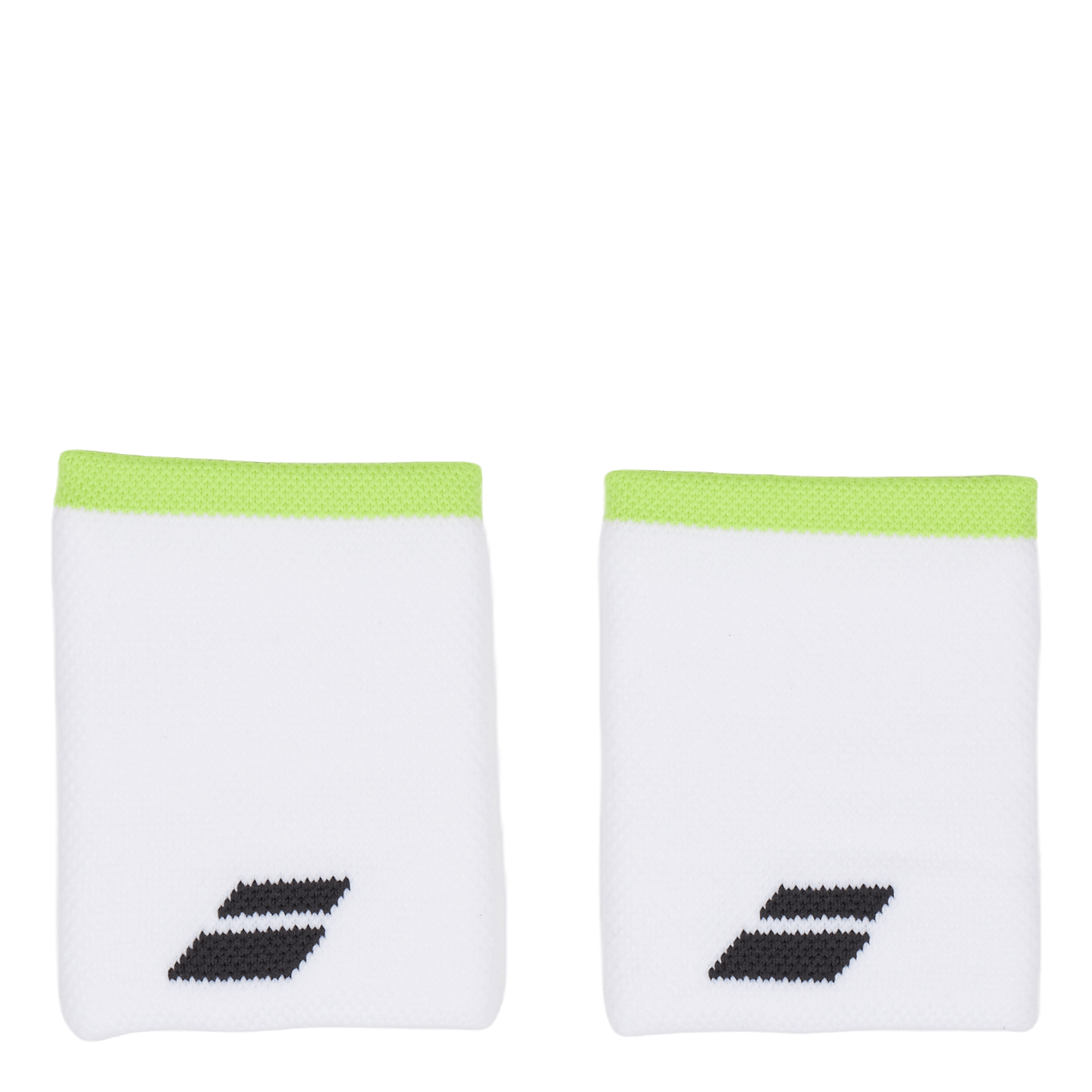Wristband Logo Jumbo White/aer White Yellow