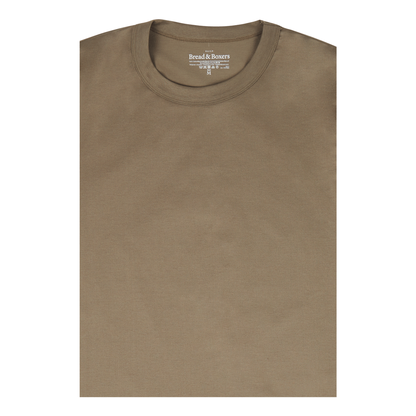Crew-neck Pima
