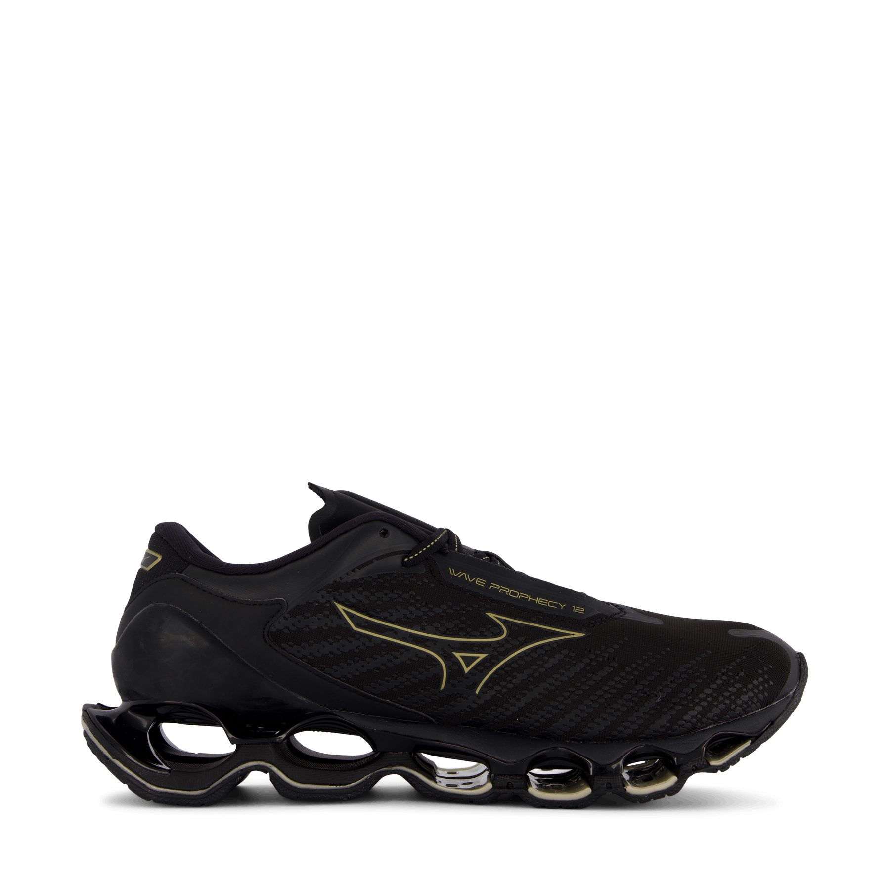 Mizuno wave prophecy clearance 7 black