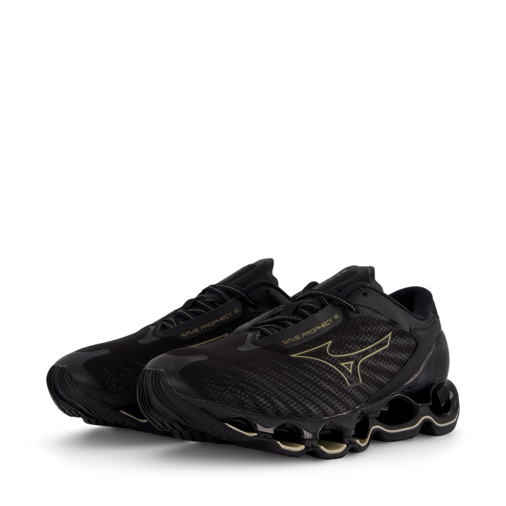 Wave Prophecy 12 Black/ge Gold