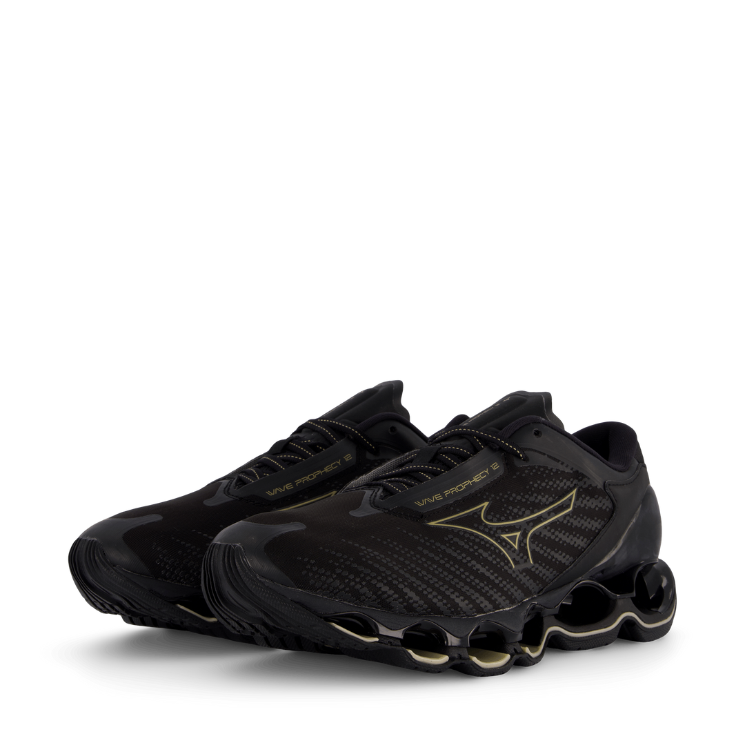 Wave Prophecy 12 Black/ge Gold