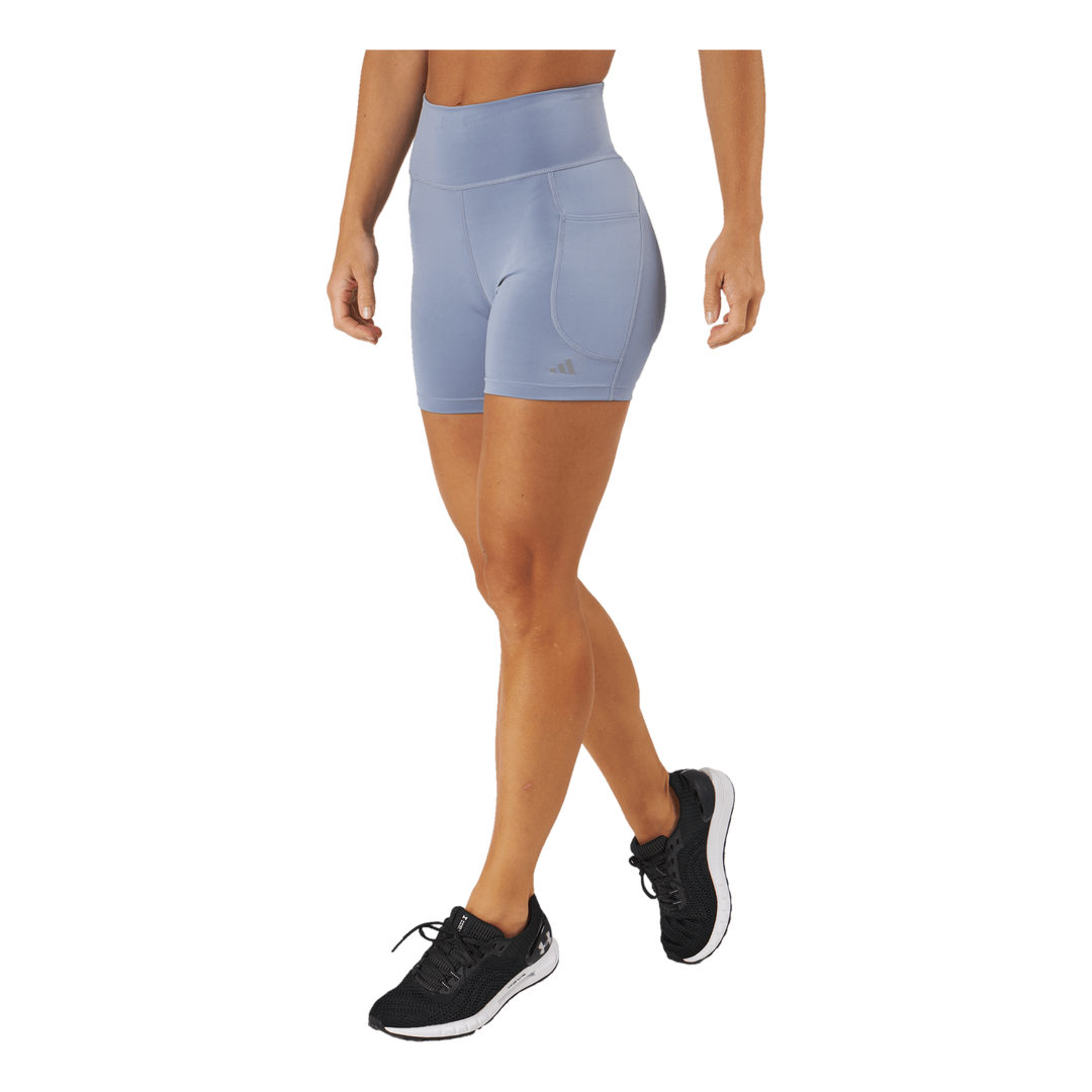 DailyRun 5-Inch Short Leggings Silvio