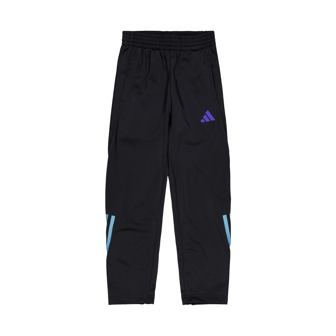 Train Icons AEROREADY 3-Stripes Tracksuit Black