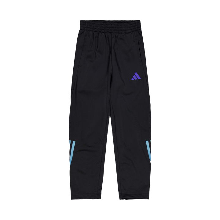 Train Icons AEROREADY 3-Stripes Tracksuit Black