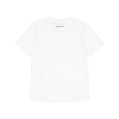 Train Icons AEROREADY Logo T-Shirt White