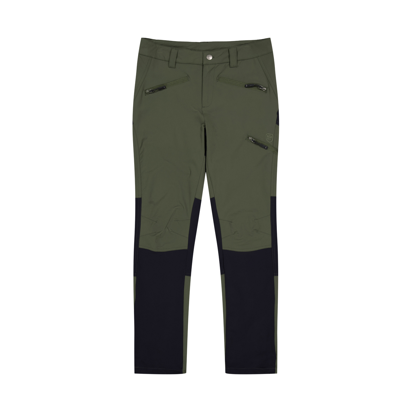 Flexi Pants Dark Olive